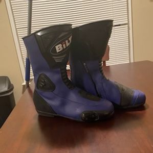 BILT  Waterproof Women's Boots(Motorcycle boots)